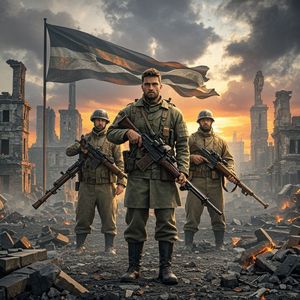 黎明的战歌-六合八荒