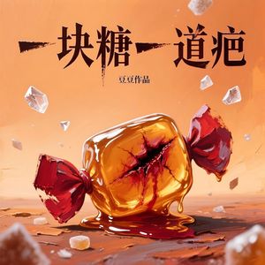 一块糖一道疤