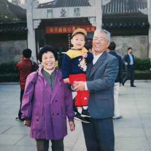 吾爱NJC (feat. Wilkie Wong)