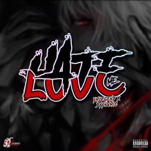 loveMEhateME (feat. Dyynvmic)
