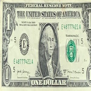 Dollar Bill (No Adlibs)