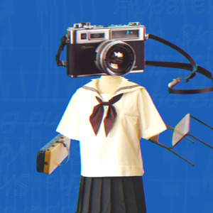 どうやら、まだ空は青いらしいのである。