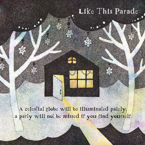 Step right up and look up heavenly joy