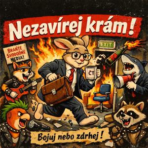 Nezavírej krám