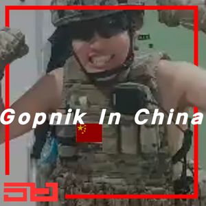 Gopnik In China（Feat_WTJ_伍）