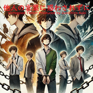 他人の言葉に惑わされずに