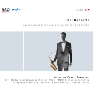 Soprano Saxophone Concerto:IV. Burleske