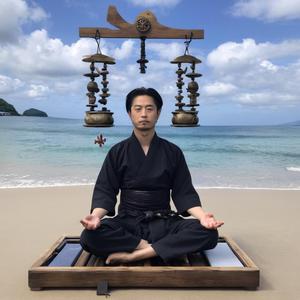 With paramnesic grace 432 Hz