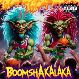 BOOMSHAKALAKA (feat. OBA SYLO)