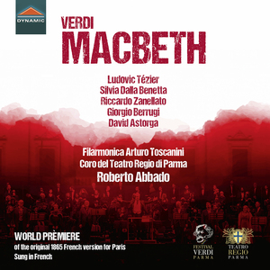 Macbeth (1865 version) (Sung in French):Act III Tableau VI, Scene 2: Ballet