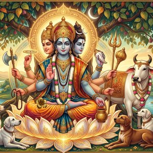 Shri Guru Ashtakam [Gurvashtakam]