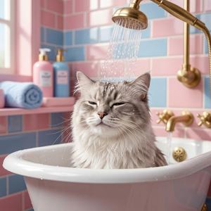 Washin' My Hair