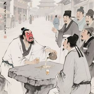 熄灭的第七百盏灯