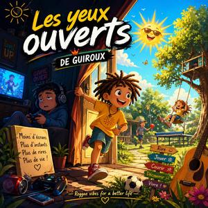 Les yeux ouverts