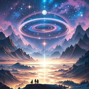 宇宙自然法则 伴奏