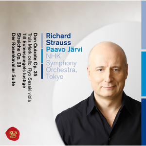 Don Quixote, Op. 35: Maggiore