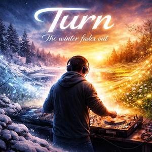 The winter fades out