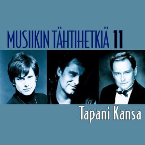Saanhan olla hän - Let Me Be The One