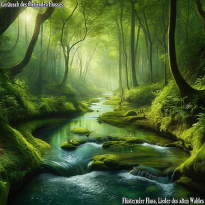 Unter Dem Grünen Baldachin, Singt Der Fluss Sein Lied