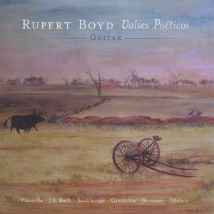 Valses Poéticos: IX. Presto