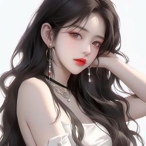 我爱着你的美丽和温柔