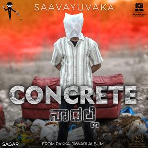 CONCRETE NADALLI -SAAVAYUVAKA