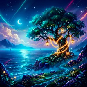 Dưới Cây Sồi Xanh