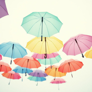 When I Hold You the World Disappears