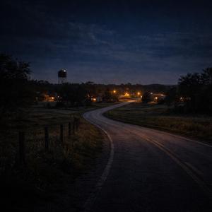 Back when five o’clock meant quiet