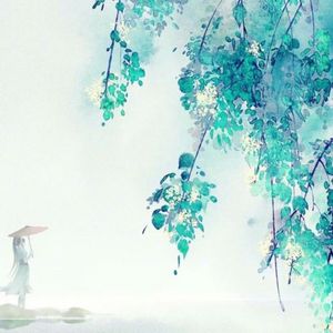 于千年的水波处相逢（翻自 画久）