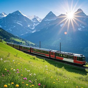 大山（翻:王睿卓）