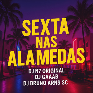 Sexta nas Alamedas