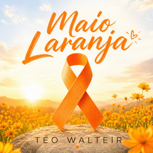 MAIO LARANJA