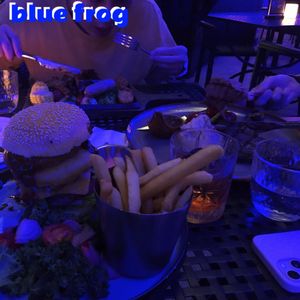 blue frog spirit prodby田莫及