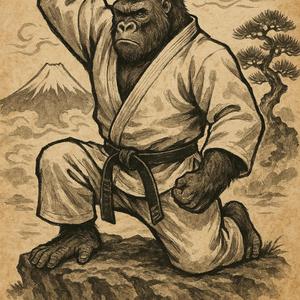 Martial Arts for life (feat. LOS COMPAS DE HIERRO BOGOTA)