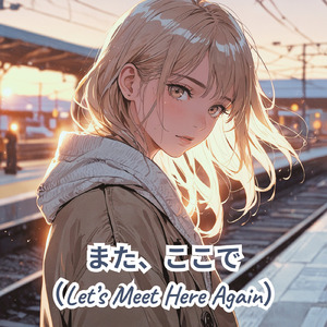 また、ここで