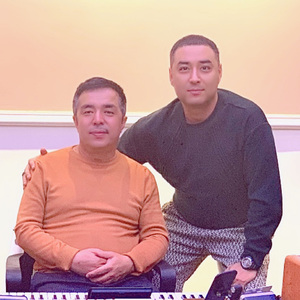 Sini Hiqkimga Ohxitalmayman