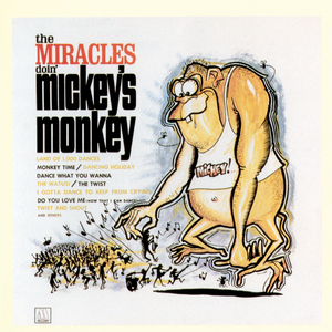 Mickey's Monkey [Album Version (Stereo)]