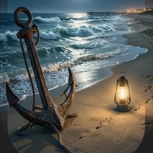 Senja di Balik Bukit. 저녁에 석양