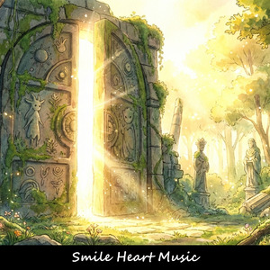 宿命の扉が開き、光が溢れ出す瞬間