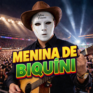 Menina De Biquíni