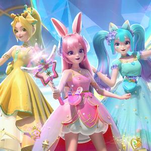 魔仙奇迹星缘堡（动画《巴啦啦小魔仙星缘奇迹》片头曲）