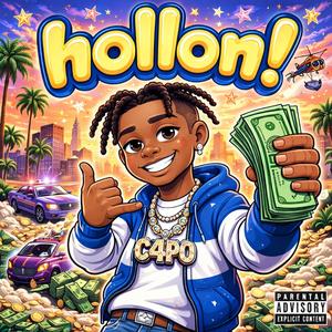 HOLLON!