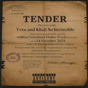 Tender (feat. Khali so Invincible)