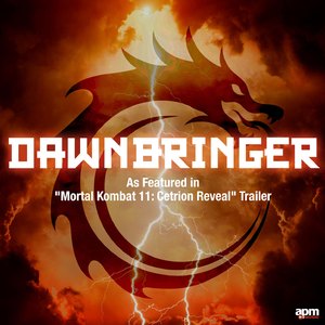 Dawnbringer (As Featured in "Mortal Kombat 11: Cetrion Reveal" Trailer)