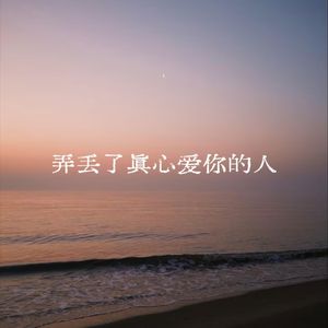 弄丢了真心爱你的人