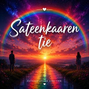 Sateenkaaren tie (Official Audio)