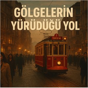 Gölgelerin Yürüdüğü Yol (Psychedelic Anatolia Rock)