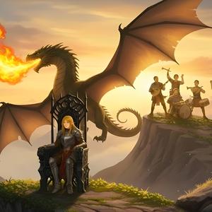 Medieval Steel (Dark Fantasy Cinematic Orchestral)