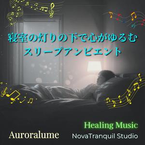 カーテン越しの微光